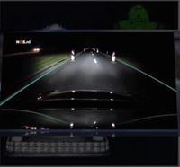 Revêtement lumineux de sécurité automobile, peinture lumineuse pour jantes de voiture, visibilité nocturne pour pare-chocs, peinture de détail automobile au radium