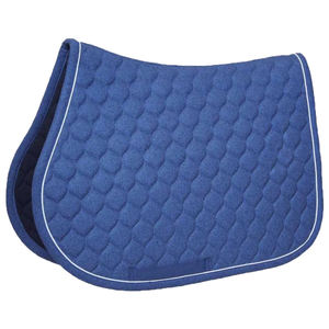 Almohadilla de Silla de Montar Ecuestre de Diseño Personalizado, de Venta Caliente, para Uso Multiusos en Protección de Caballos y Saltos - Product Image 1