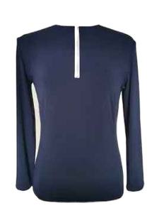 เสื้อเชิ้ตแฟชั่นโชว์ ดีไซน์เรียบหรู ดูดีมีสไตล์ ให้ความรู้สึกสบาย พร้อมรับประกันลุคสะอาดตา ผลิตสำหรับผู้หญิง - Product Image 5