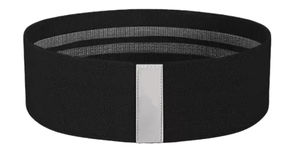 Bandes de Résistance Larges pour Jour de Musculation des Jambes – Boucles d'Exercice pour Fessiers, Hanches, Squats, Écartements – Entraînement de Force en Salle de Sport et à Domicile - Product Image 4