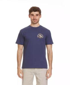 Maglietta da uomo a maniche corte Shadow Block | Quiksilver - Product Image 2
