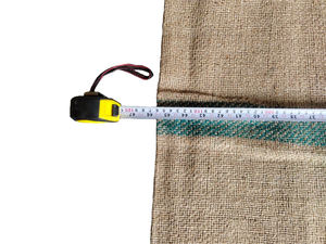 Bolsas de Compra de Yute Absorbentes de Humedad y de Secado Rápido, 100% Ecológicas, Antibacterianas, de Peso Medio, Todos los Tamaños, Color Cacao - Product Image 4