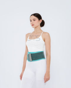 Cinturón de Maternidad Superior, Fuerte, con Doble Velcro, Transpirable, Lavable, Material de Esponja de Poliéster, Cómodo, Seguro, Diseño Sólido, PT JTS - Product Image 6