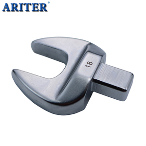 Ariter <b>Torque</b> Wrench Open End Insert 9x12mm Universal Size Industrial Quality - Product Image 1