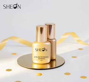 <span class=keywords><strong>Sheon</strong></span>-pegamento para extensiones de pestañas, adhesivo personalizado de alta calidad, 0,5 Seg, 9 semanas de retención, Etiqueta Privada - Product Image 5