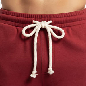 Custom Men's Sweat Shorts Premium Nylon/<b>Acrylic</b> Fleece Elastic Waist Casual Baggy Athletic Workout Gym Sports Streetwear Color - Product Image 5