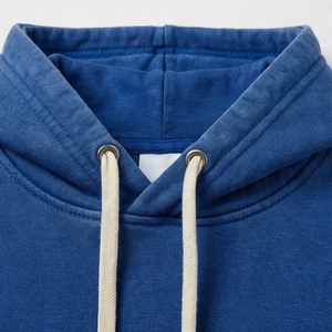 Fall Winter Unisex Sweatshirt Trendy Design Oversized Fit Custom Knitted Hoodies <b>Men</b> Women Premium Streetwear Apparel - Product Image 4