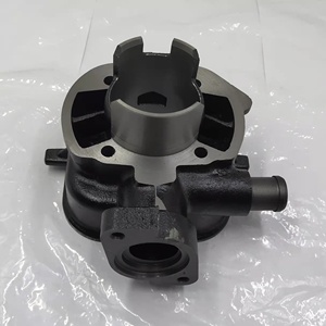 Joint de culasse pour cylindre et piston 70cc LC pour moteur Ludix Jetforce 47mm - Product Image 6