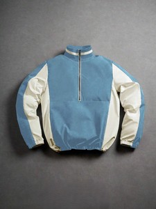 Veste coupe-vent pliable pour homme, en nylon, pour la course à pied, vente en gros, pour les détaillants sportifs, fabrication en usine - Product Image 4