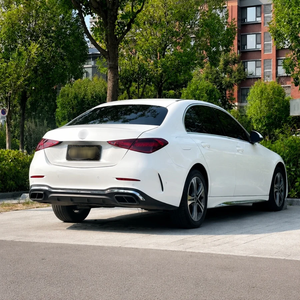Mercedes Benz C200 L Sport 48V Mild Hybrid Luxury Sedan Usado del 2022 - Product Image 4