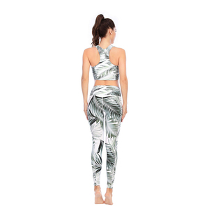 Premium Quality Yoga Set Athletic Clothing Manufacturer <b>Women</b> Yoga Set Modern Sportswear Supplier Custom Yoga Set Fitness Wear - Product Image 5