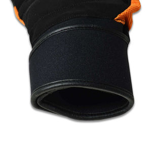 Guantes de Alta Resistencia para Levantamiento de Pesas, Entrenamiento en Gimnasio, Crossfit, Entrenamiento de Fuerza, Antideslizantes - Product Image 4