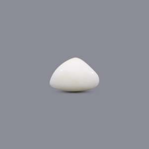Natural White Coral Beads 11.2 Carat Certified Wholesale High Quality - Product Image 3