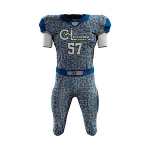 เสื้อเจอร์ซีย์นักเล่นฟุตบอลชุดโปรเจอร์ซีย์นักกีฬาระดับพรีเมียม - Product Image 1