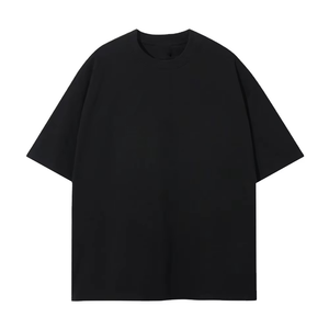 Camisetas de Hombre de Alta Calidad, 100% Algodón, Logotipo Personalizado, Diseño Artístico, Camisetas Extra Grandes al por Mayor, Camisetas Cómodas - Product Image 1