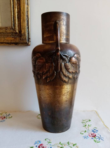 Modernos y Lujosos Floreros Metálicos de Diseño Moderno, Macetas Metálicas para Decoración del Hogar, Hoteles y Bodas, Amplia Gama de Floreros Disponibles - Product Image 5