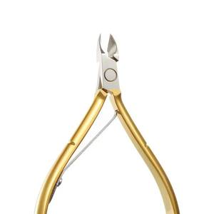 Morje Coupe-ongles Professionnel en Acier Inoxydable à Ouverture Large, Lame Droite et Pointe Affûtée, Durable et Portable - Product Image 5