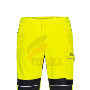 Pantalons de travail de protection, pantalons utilitaires renforcés avec plusieurs poches pour les opérations industrielles et d'usine - Product Image 6