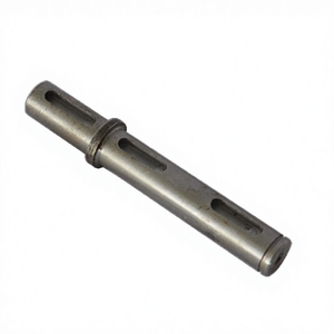 High Grade Stainless Steel ISO Certified CNC Machined Customized Stepped Keyed Shaft By Vartis Engineering - Product Image 2
