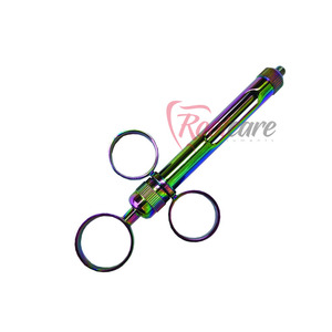 Seringues dentaires de qualité supérieure résistantes à la rouille pour une utilisation clinique et hospitalière à long terme - Product Image 1