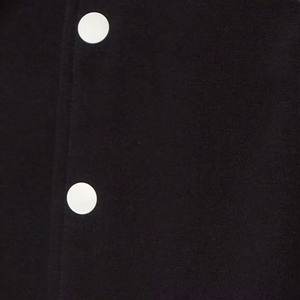 Chaqueta Varsity de Invierno para Hombre, Nueva Colección 2026, con Logotipo Personalizado en la Parte Delantera, Resistente al Viento, Transpirable, Estilo Urbano, Talla Adulto, Color Liso - Product Image 6