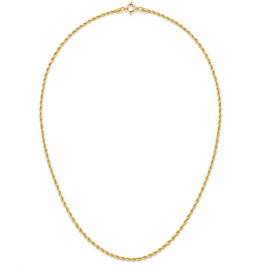 Collar de Cadena de Oro Sólido de 14K para Mujeres y Hombres, Fabricante de Joyería Fina Personalizada - Product Image 2