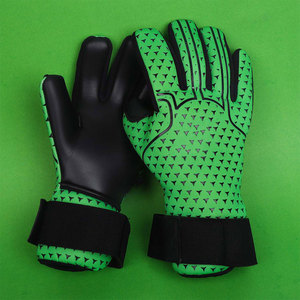 Nuevos Guantes de Portero de Látex Alemanes, Palma de 4 mm, Impermeables, Transpirables, Cierre con Cordones, Unisex, Material PU Antideslizante - Product Image 5