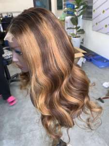 Vente en gros de cheveux humains vietnamiens ondulés et droits Paquets de 8 à 36 pouces et extensions de cheveux bruts en vrac - Product Image 2