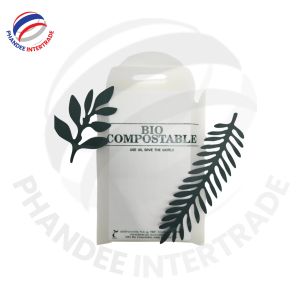 Emballage de boisson écologique et personnalisable Porte-gobelet vert durable et biocompostable Sac de transport de gobelets à emporter pour le jus de café - Product Image 2