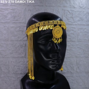 Marca MIJ, diademas de boda a la moda para mujer, diademas de boda de aleación a la moda para mujer, accesorios para el cabello, diademas de boda - Product Image 2