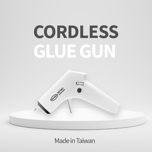 Cordless Hot Melt Glue Gun Rechargeable Lithium Battery Powered 10W Portable Heating <b>Tool</b> For DIY <b>Crafts</b> - Product Image 6