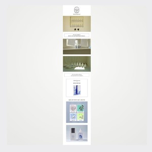 Parfums pour femmes Kellen Dress Perfume 185ml M 08 A, une fraîcheur matinale et une fragrance relaxante, fabriqué en Corée. - Product Image 2