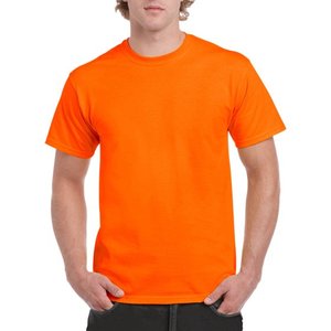Camiseta de Cuello en V para Hombre, Blanca, de Spandex y Nailon, Resistente, Color Sólido, 230g, Casual, Transpirable, de Secado Rápido, Manga Corta, Tejido de Punto - Product Image 2
