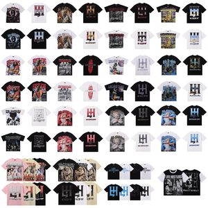 เสื้อยืดแขนสั้นคอกลมทรงปกติสำหรับผู้ชาย Life Pillars No Days สไตล์สปอร์ตแนวสตรีท ผ้าเจอร์ซีย์ผสมสแปนเด็กซ์/โพลีเอสเตอร์ สีขาวดำ - Product Image 3