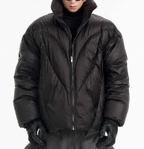 Las Mejores Chaquetas de Invierno Acolchadas para Hombre, Abrigos Ligeros y Cálidos, Ropa Exterior con Capucha para Clima Frío - Product Image 4