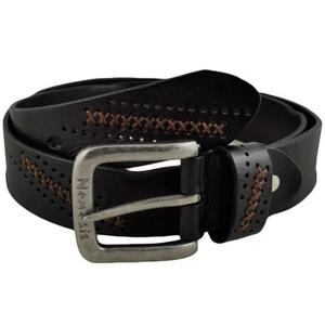 Latest Arrival Cow Hide Vintage Belts Steel Buckle Durable Waterproof Eco-Friendly Men's Casual Style Gift <b>Accessories</b> - Product Image 3