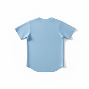 Maillot de baseball personnalisé par sublimation, uniforme d'équipe sur mesure, impression de haute qualité, tissu respirant, vêtements de sport durables - Product Image 3