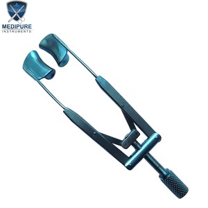 Espéculo Ocular Lieberman de Alta Calidad, Instrumento Oftálmico de Precisión de Acero Inoxidable para Cataratas y Segmento Anterior Ocular - Product Image 5