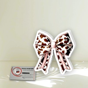 Custom Leopard Print Bow Square Flower Circle Acrylic Lash <b>Tile</b> Eyelash Extension Pallet New Butterfly <b>Magnetic</b> Reusable Beauty - Product Image 4