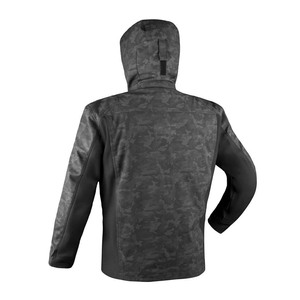 New Arrival Outdoor Use Men Motorbike Jacket Low Price Online Best Selling Men Softshell Motorbike Jacket - Product Image 2