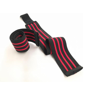Bandes de maintien de poignet en néoprène pour la protection sportive, équipement de compression réglable - Product Image 6