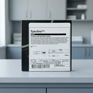 Synchro2 Soft 2601 Guía de Acero Inoxidable con Recubrimiento Hidrófilo No Estéril de 200 cm, Consumibles Médicos - Product Image 2