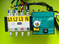 Generador Diésel Silencioso Refrigerado por Agua KATHER de Alta Resistencia 15kw 20kw 25kw 30kw 35kw OEM ODM Grupo Electrógeno Diésel Insonorizado