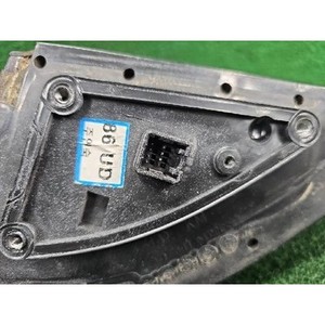 Sportage 1994-2008 LEFT Left Side <b>Door</b> <b>Mirror</b> Used OEM 876101F860UD - Product Image 6