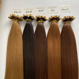 2024 longue ligne extensions de cheveux en bande Remy 100% haute qualité vierge vietnamien cuticule alignée cheveux humains bruts non transformés - Product Image 1