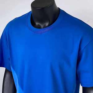 เสื้อยืดแฟชั่นผู้ชายผ้าฝ้ายสำหรับใส่ทุกวัน ขายส่งจำนวนมาก MOQ ต่ำ - Product Image 6