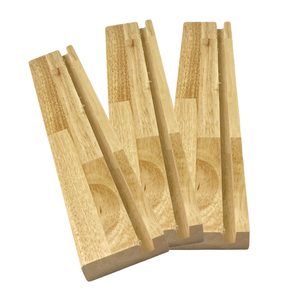 แผงลิ้นชักไม้แบบกำหนดเอง หน้าบานลิ้นชักไม้เนื้อแข็ง ชิ้นส่วนเฟอร์นิเจอร์ไม้สำหรับห้องครัวและตู้เสื้อผ้า - Product Image 5