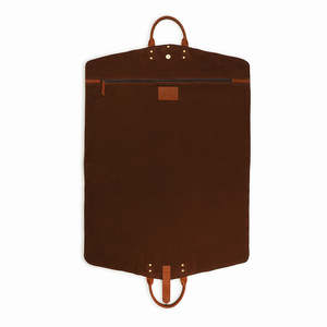 Housse de vêtement imperméable en toile, sac de voyage pour vêtements, housse de protection zippée, emballage personnalisé, housse de costume en velours anti-glisse - Product Image 2