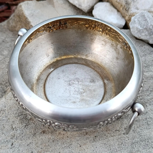 Moderno Tazón Decorativo de Metal para Sopa y Ensalada de Frutas, Tazón para Mezclar, Tazones de Metal Ecológicos para Servir, Tazón para Ensalada, Arroz y Cereales - Product Image 6