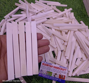 Tira de hueso de búfalo de calidad Natural 100%, técnica ecológica, tira decorativa pulida con tamaño personalizado al precio más bajo - Product Image 1